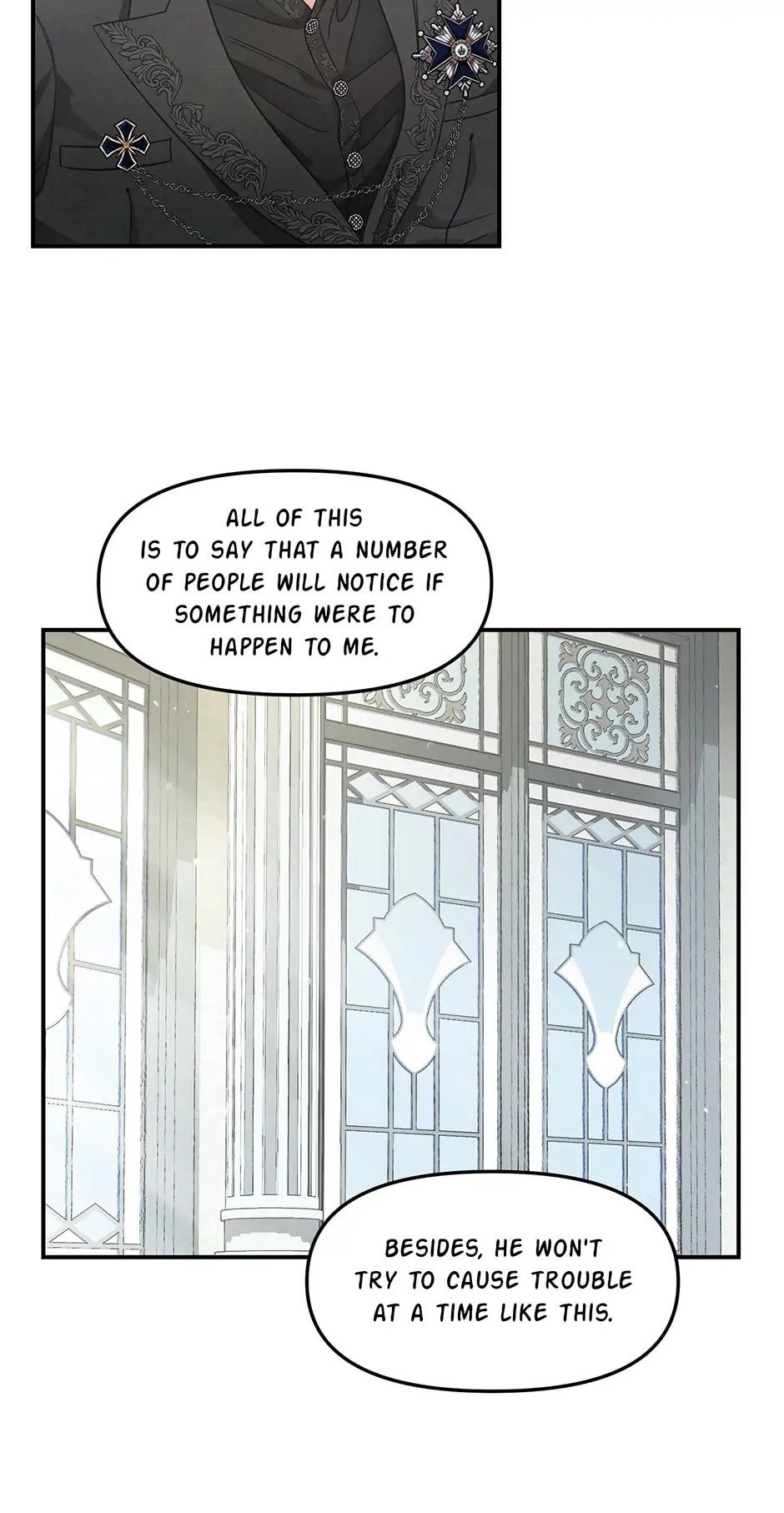 Just Leave Me Be Manhwa - Chapter 93 Page 4