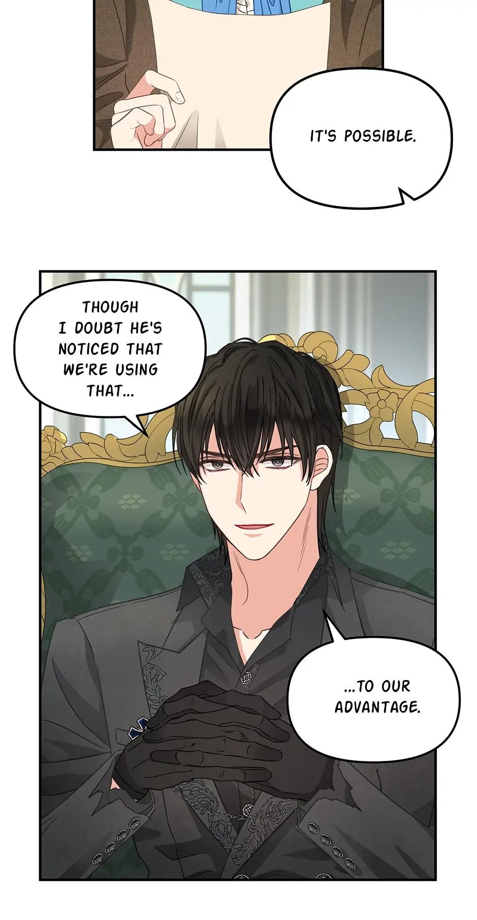 Just Leave Me Be Manhwa - Chapter 93 Page 10