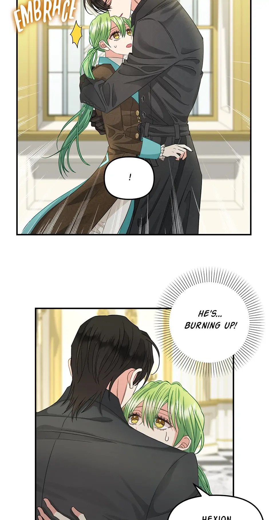 Just Leave Me Be Manhwa - Chapter 93 Page 15