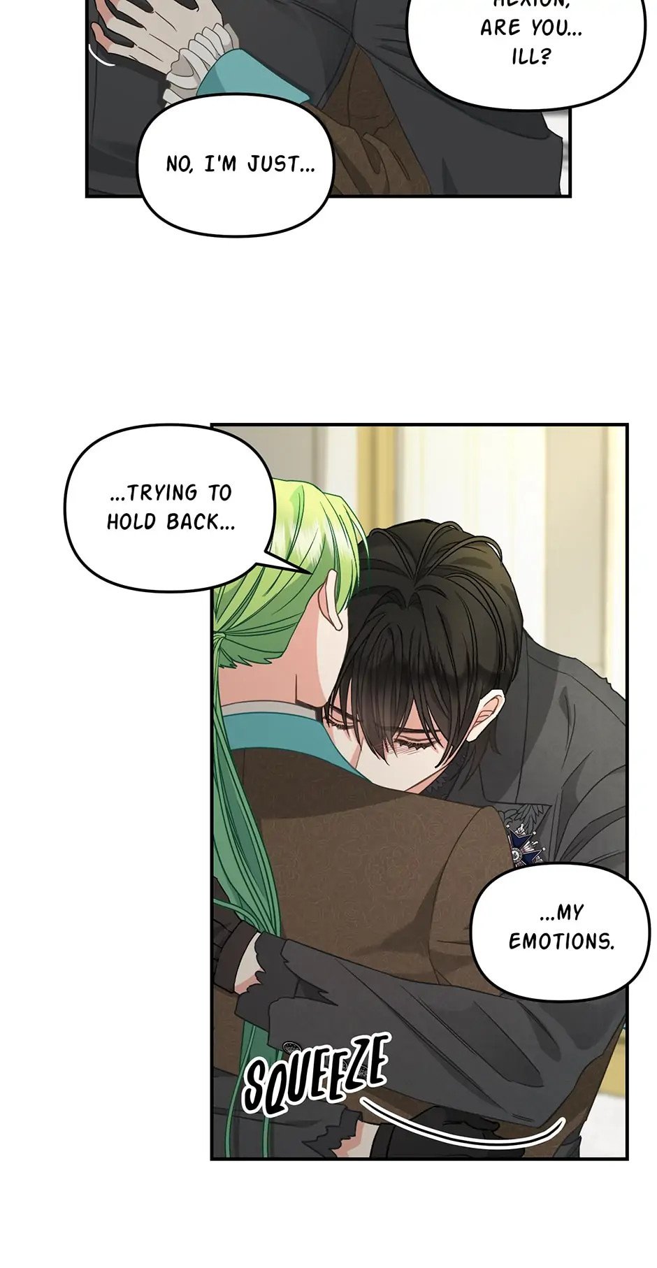 Just Leave Me Be Manhwa - Chapter 93 Page 16