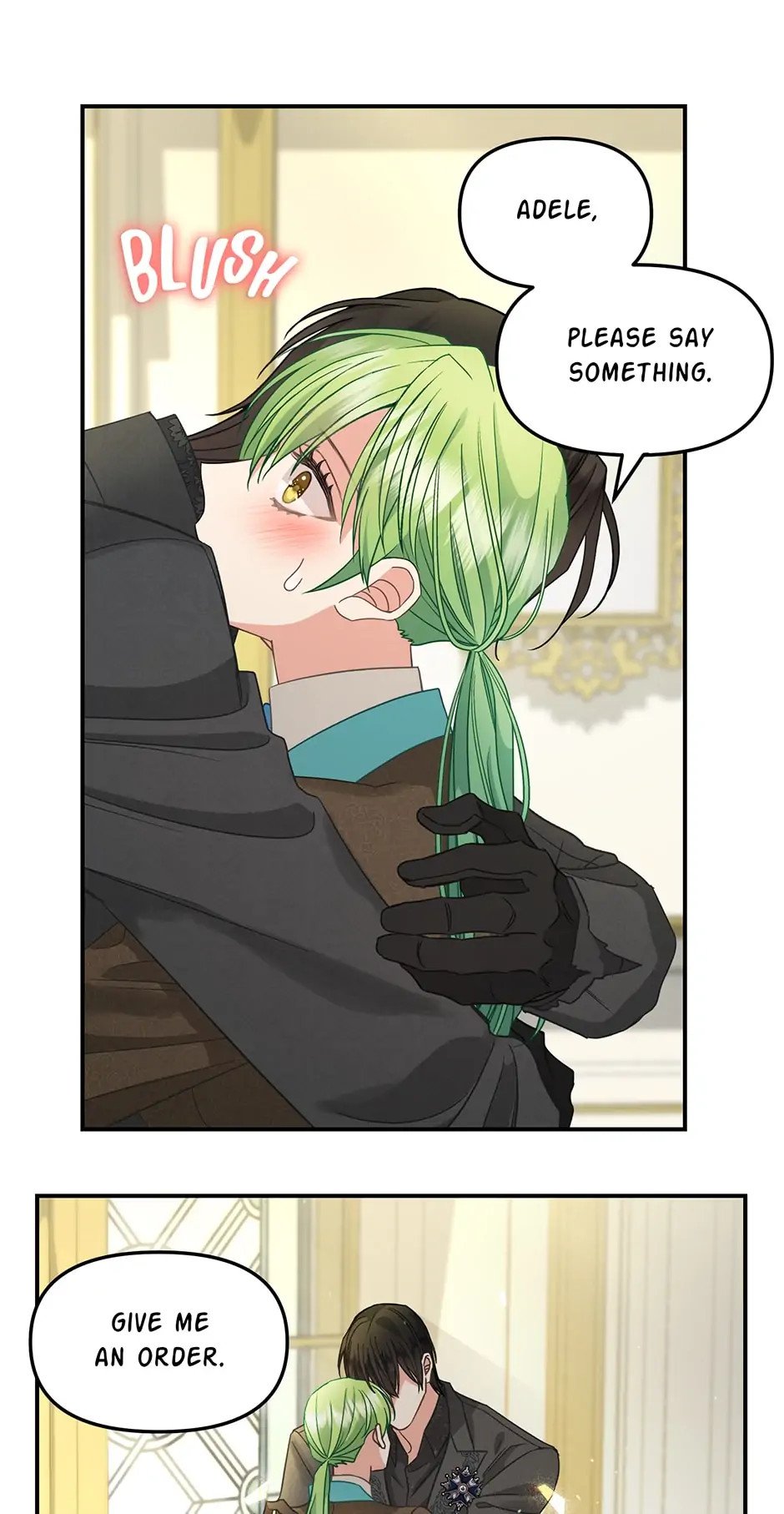 Just Leave Me Be Manhwa - Chapter 93 Page 17