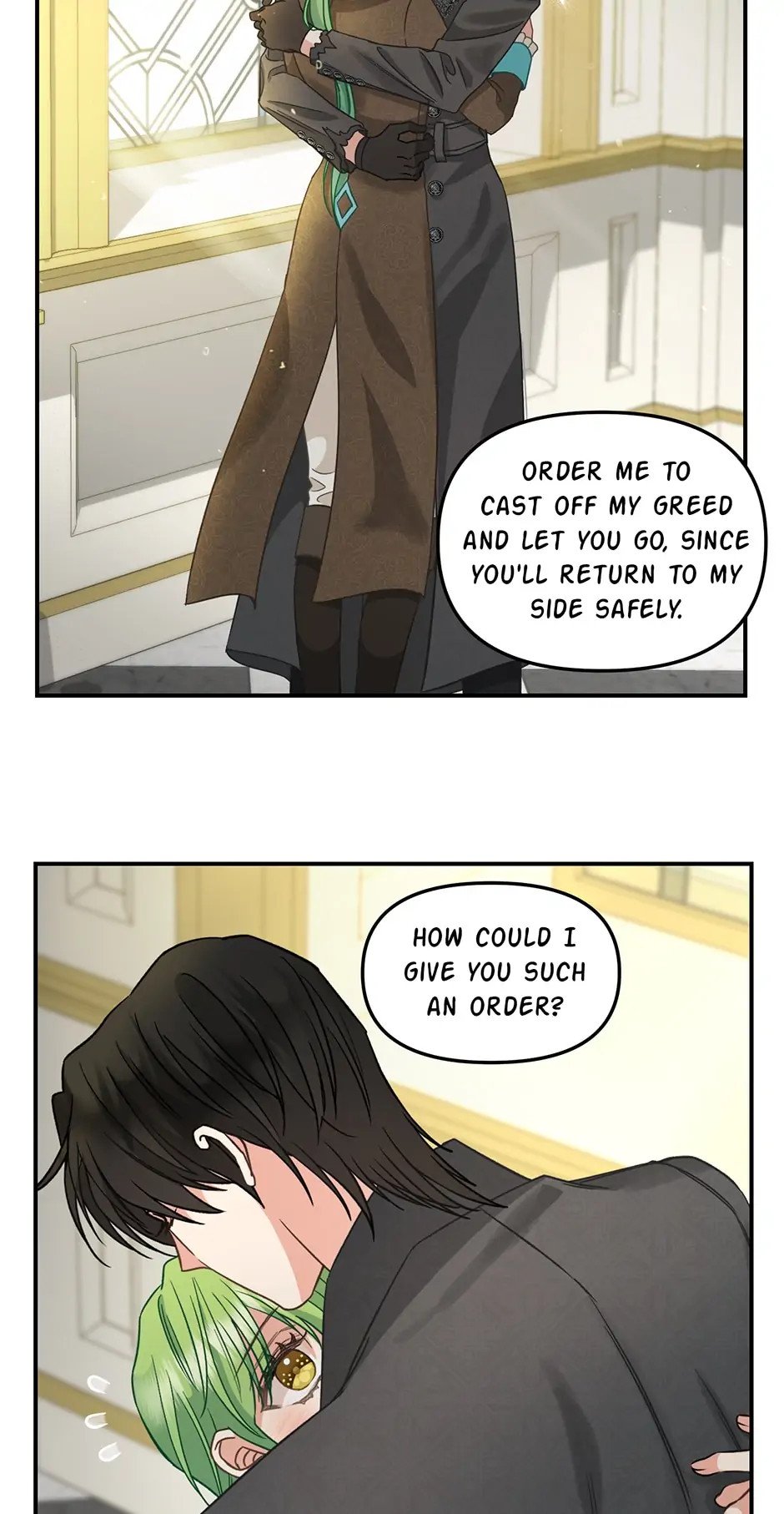 Just Leave Me Be Manhwa - Chapter 93 Page 18