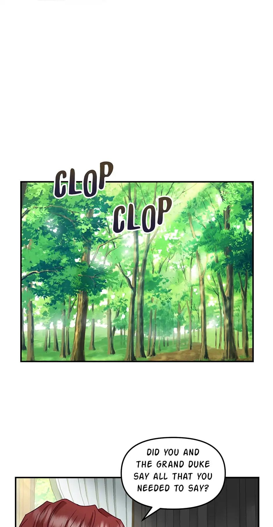 Just Leave Me Be Manhwa - Chapter 93 Page 23