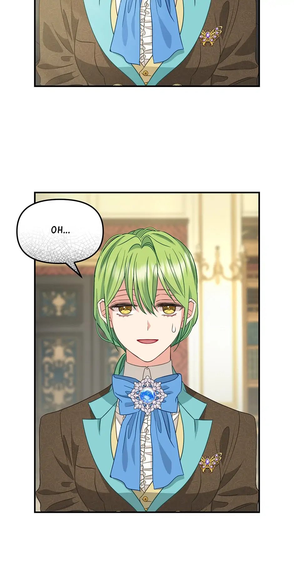 Just Leave Me Be Manhwa - Chapter 93 Page 28