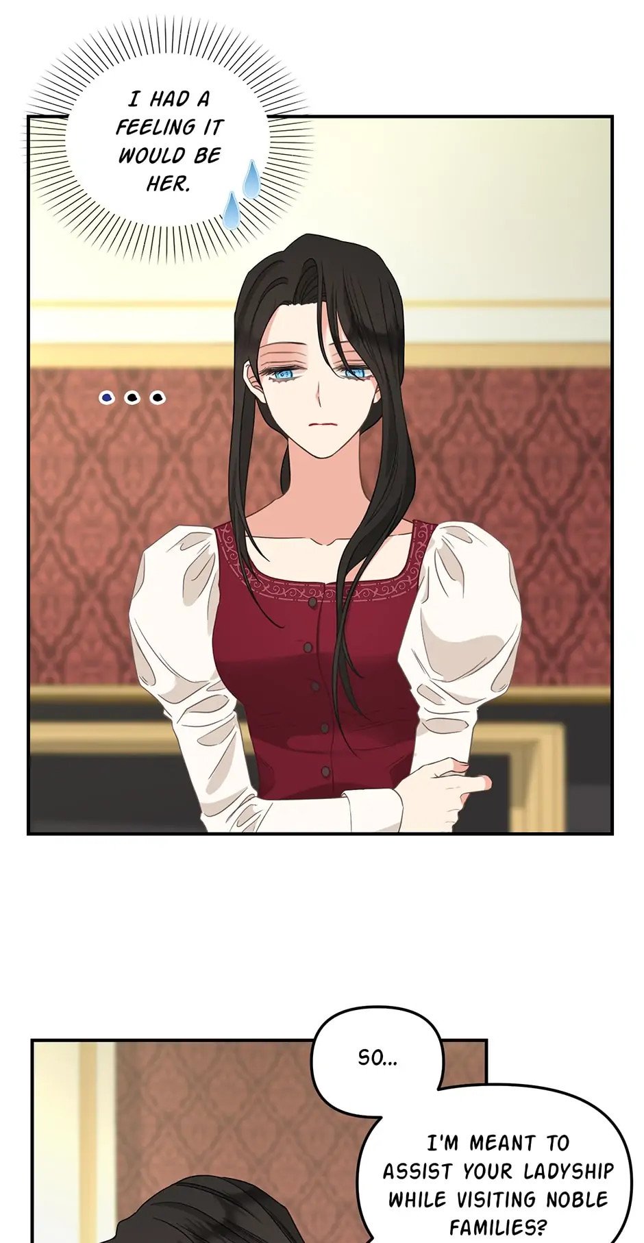 Just Leave Me Be Manhwa - Chapter 93 Page 29