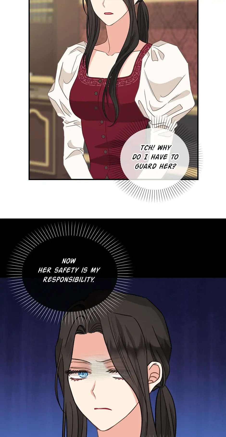 Just Leave Me Be Manhwa - Chapter 93 Page 33