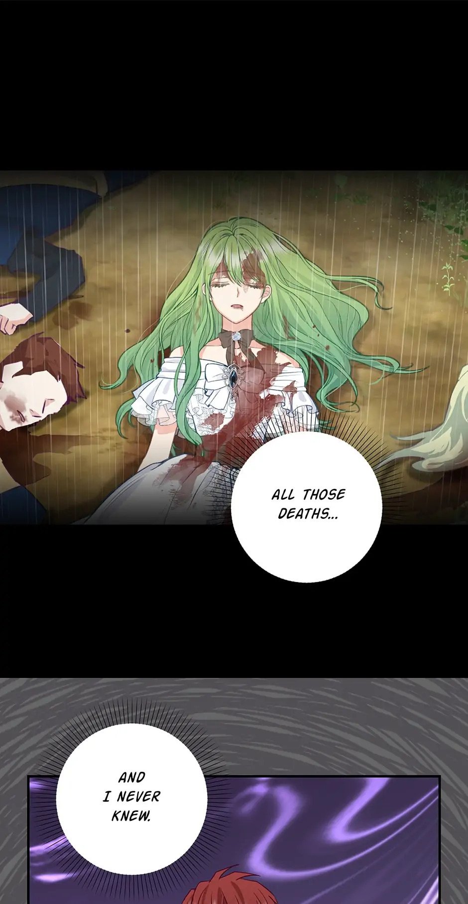 Just Leave Me Be Manhwa - Chapter 93 Page 35