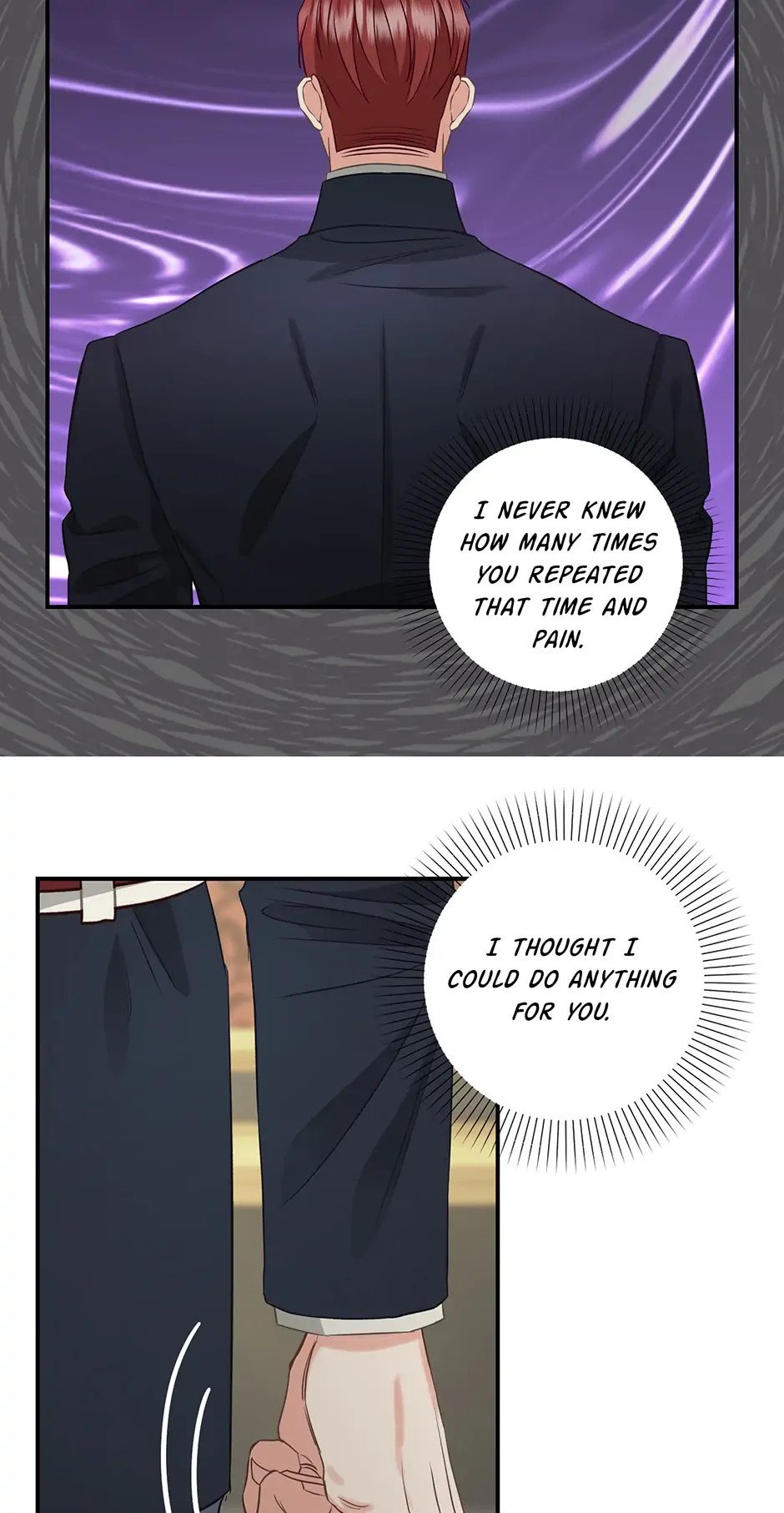 Just Leave Me Be Manhwa - Chapter 93 Page 36