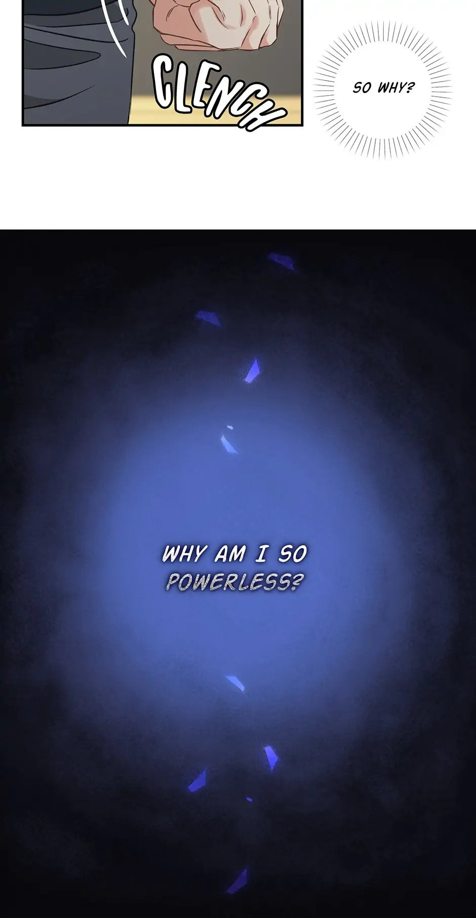 Just Leave Me Be Manhwa - Chapter 93 Page 37