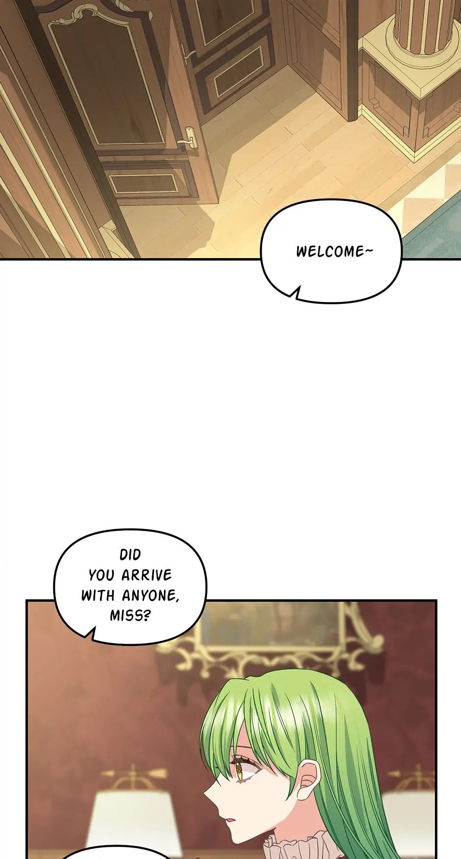 Just Leave Me Be Manhwa - Chapter 93 Page 39