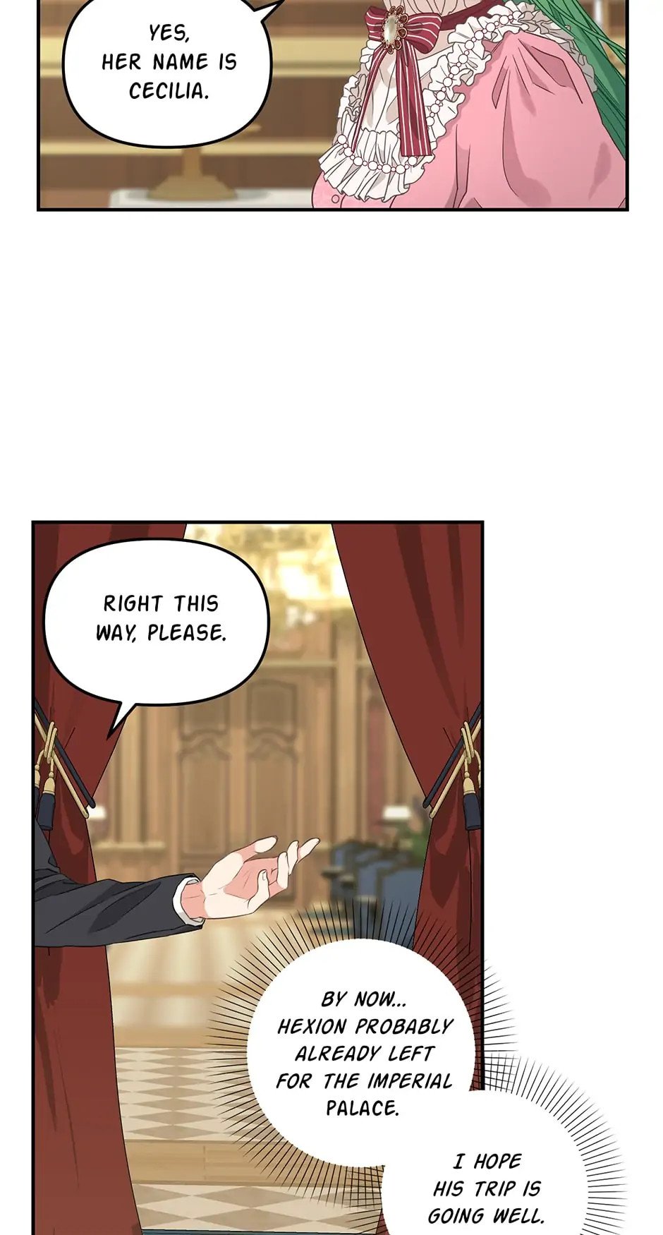 Just Leave Me Be Manhwa - Chapter 93 Page 40