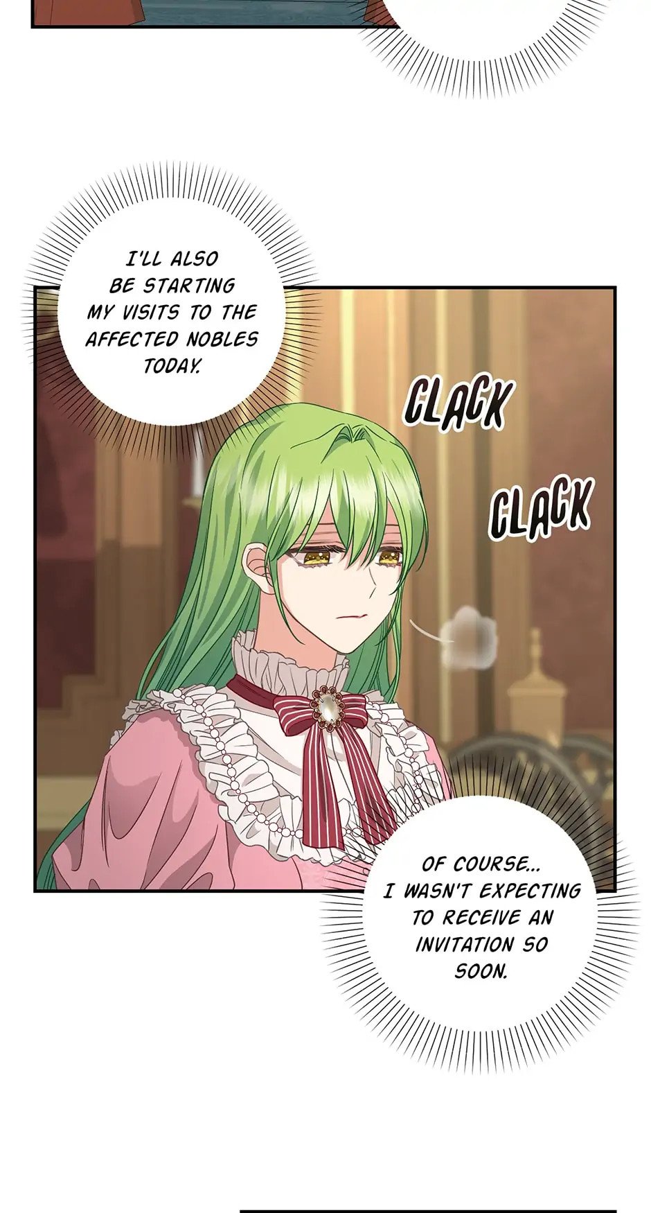 Just Leave Me Be Manhwa - Chapter 93 Page 41