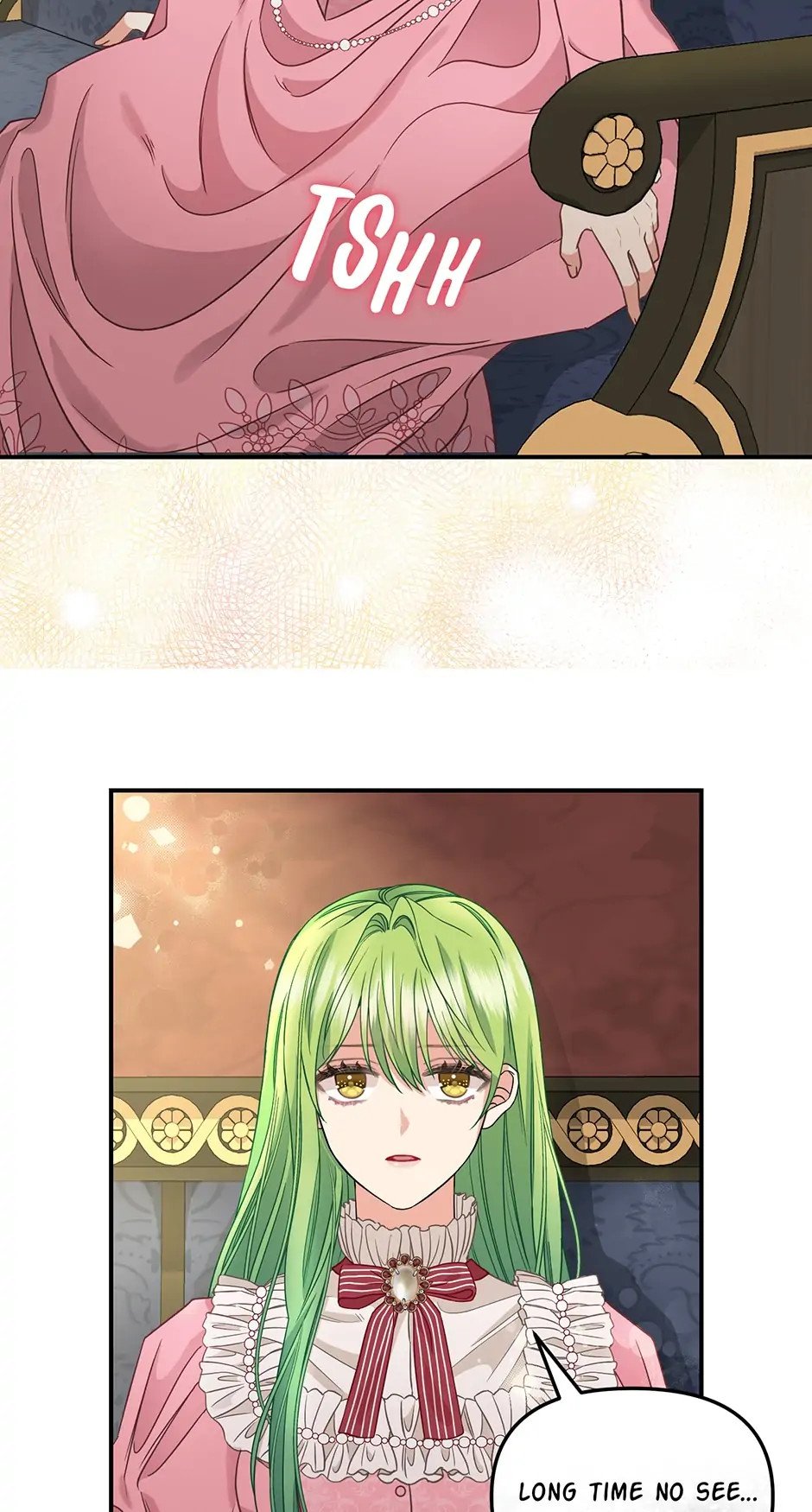 Just Leave Me Be Manhwa - Chapter 93 Page 43