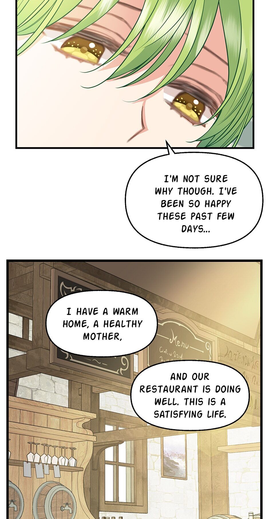 Just Leave Me Be Manhwa - Chapter 74 Page 17