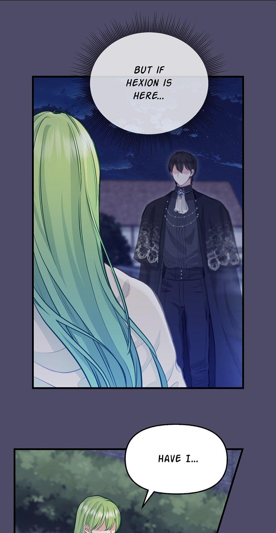 Just Leave Me Be Manhwa - Chapter 74 Page 34