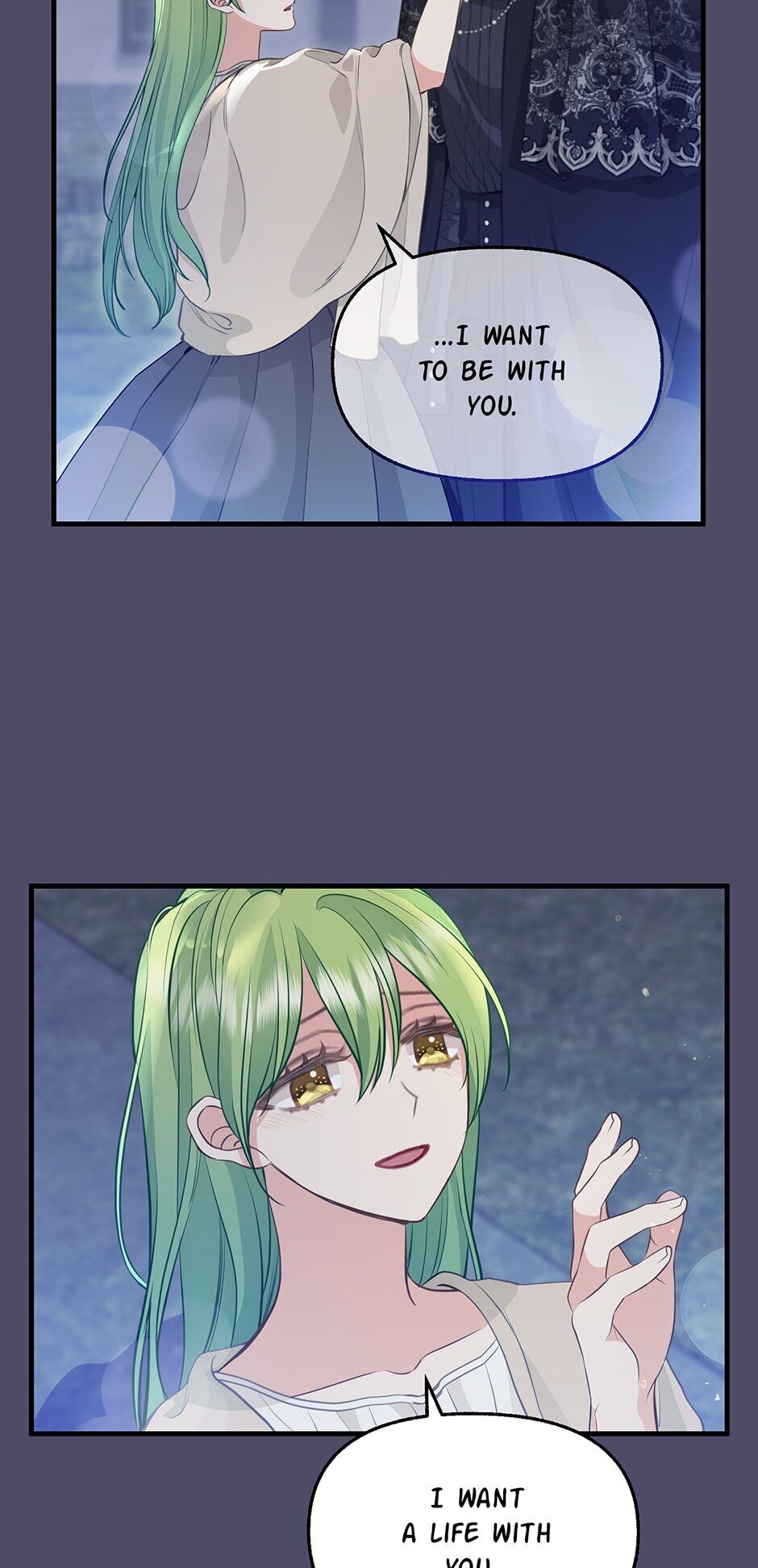 Just Leave Me Be Manhwa - Chapter 74 Page 38