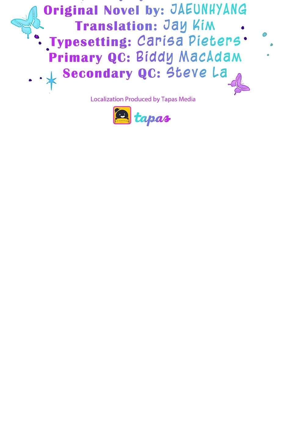 Just Leave Me Be Manhwa - Chapter 54 Page 1