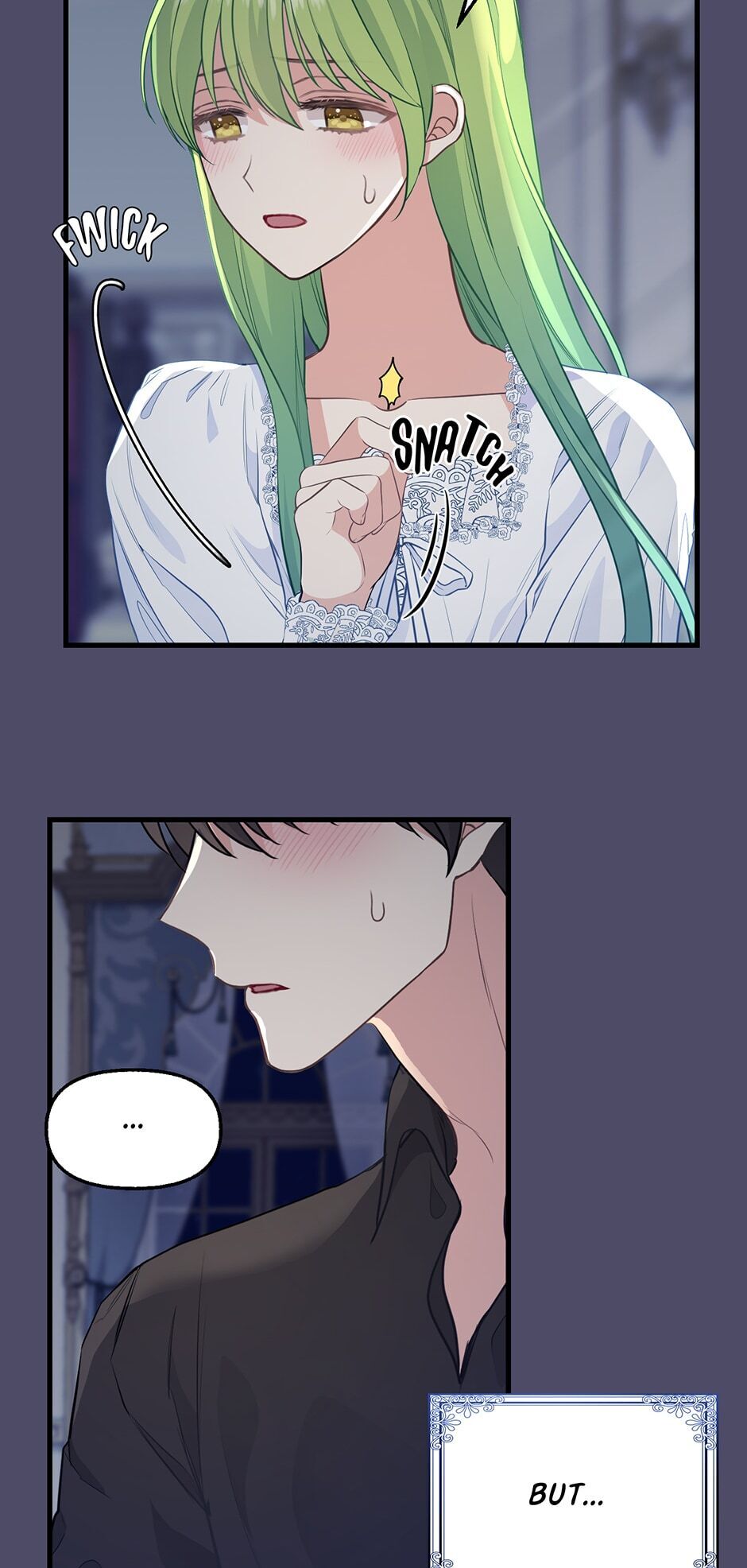 Just Leave Me Be Manhwa - Chapter 54 Page 3