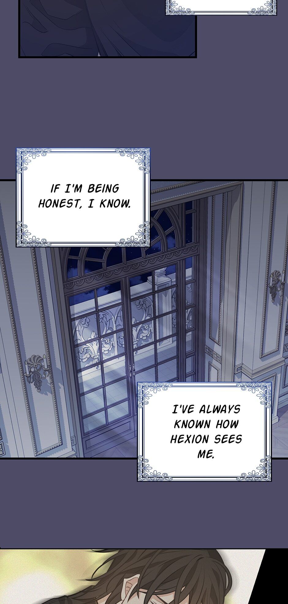 Just Leave Me Be Manhwa - Chapter 54 Page 4