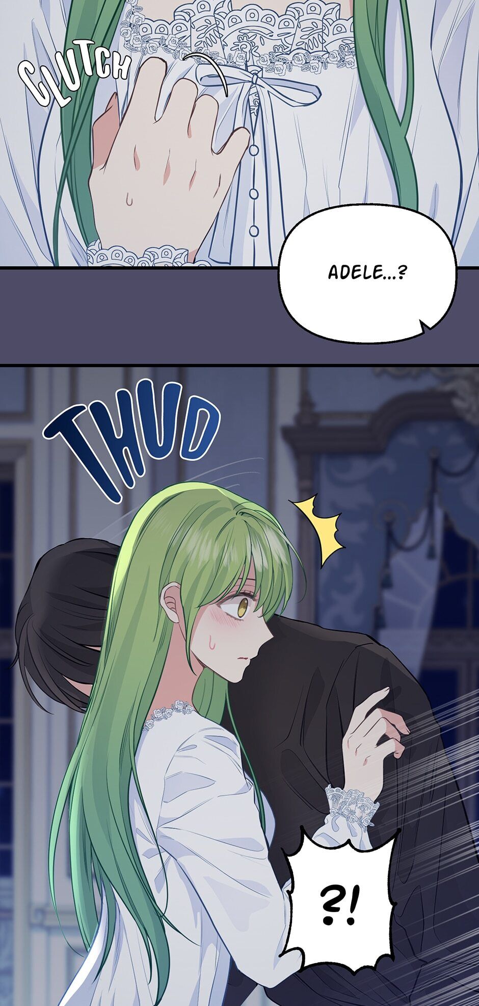 Just Leave Me Be Manhwa - Chapter 54 Page 6