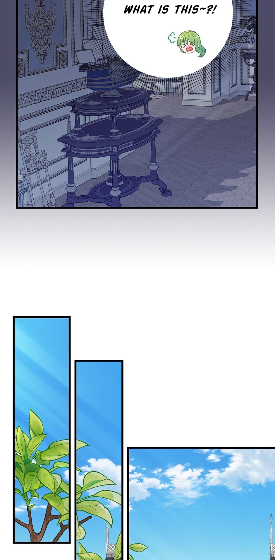 Just Leave Me Be Manhwa - Chapter 54 Page 11