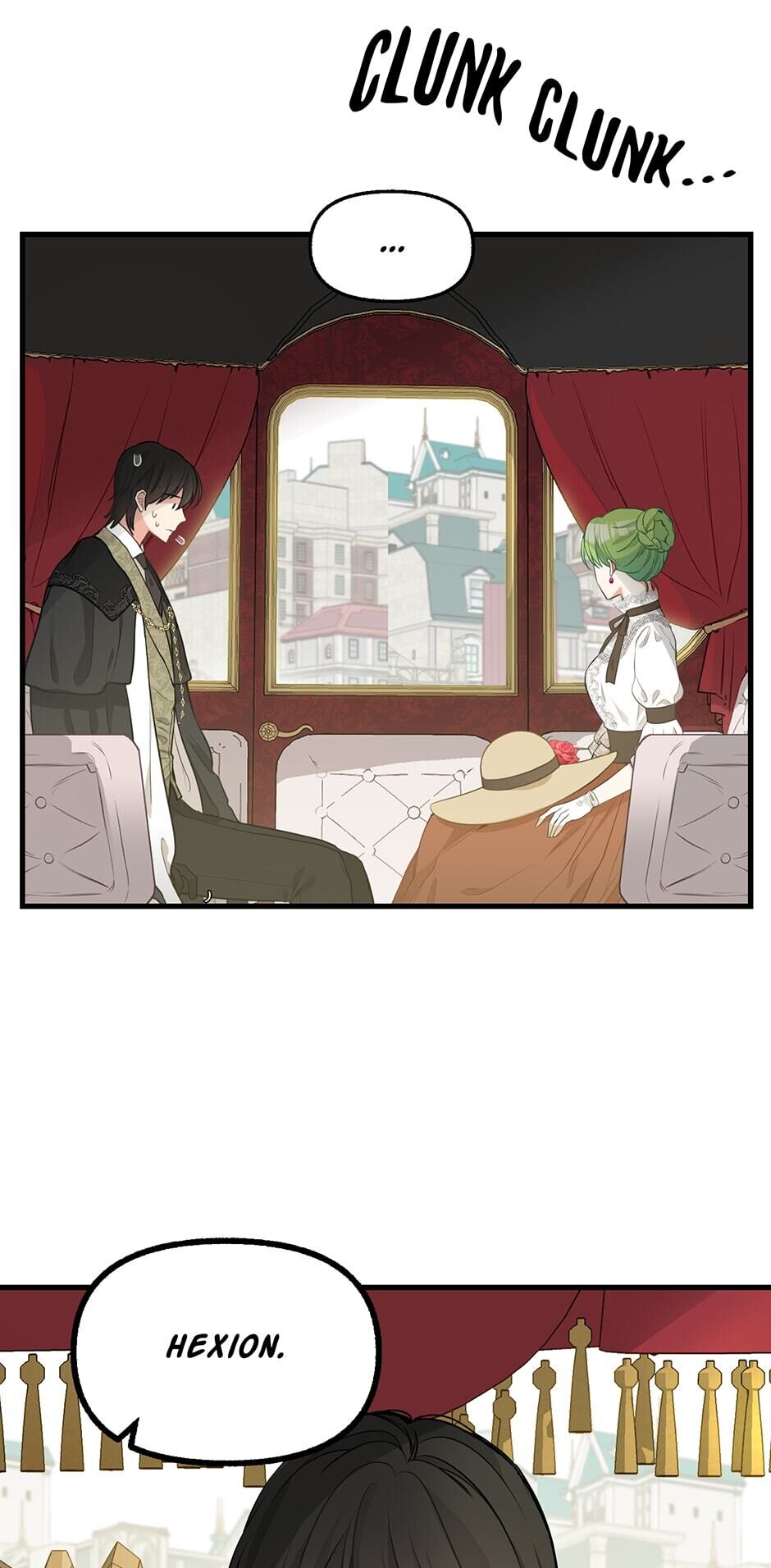 Just Leave Me Be Manhwa - Chapter 54 Page 13