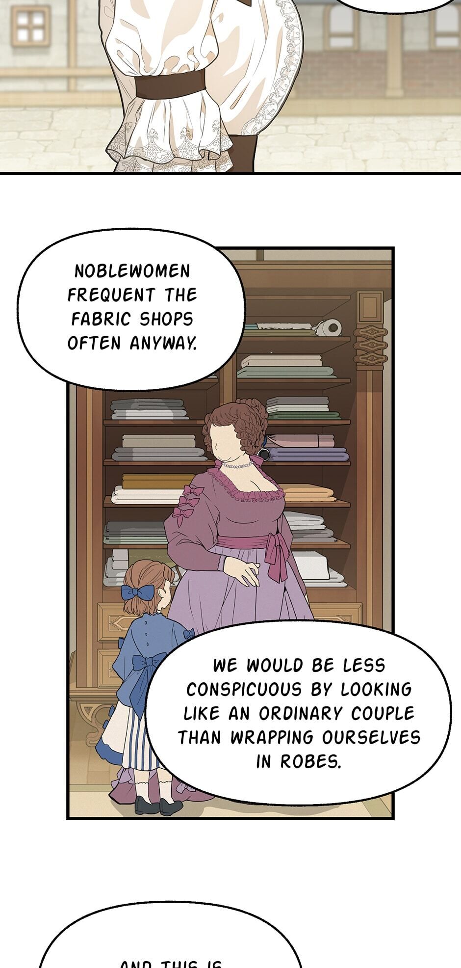 Just Leave Me Be Manhwa - Chapter 54 Page 21