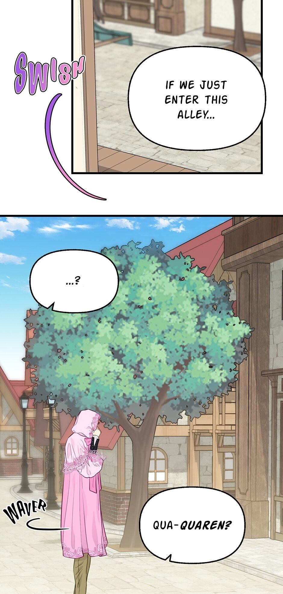 Just Leave Me Be Manhwa - Chapter 54 Page 23