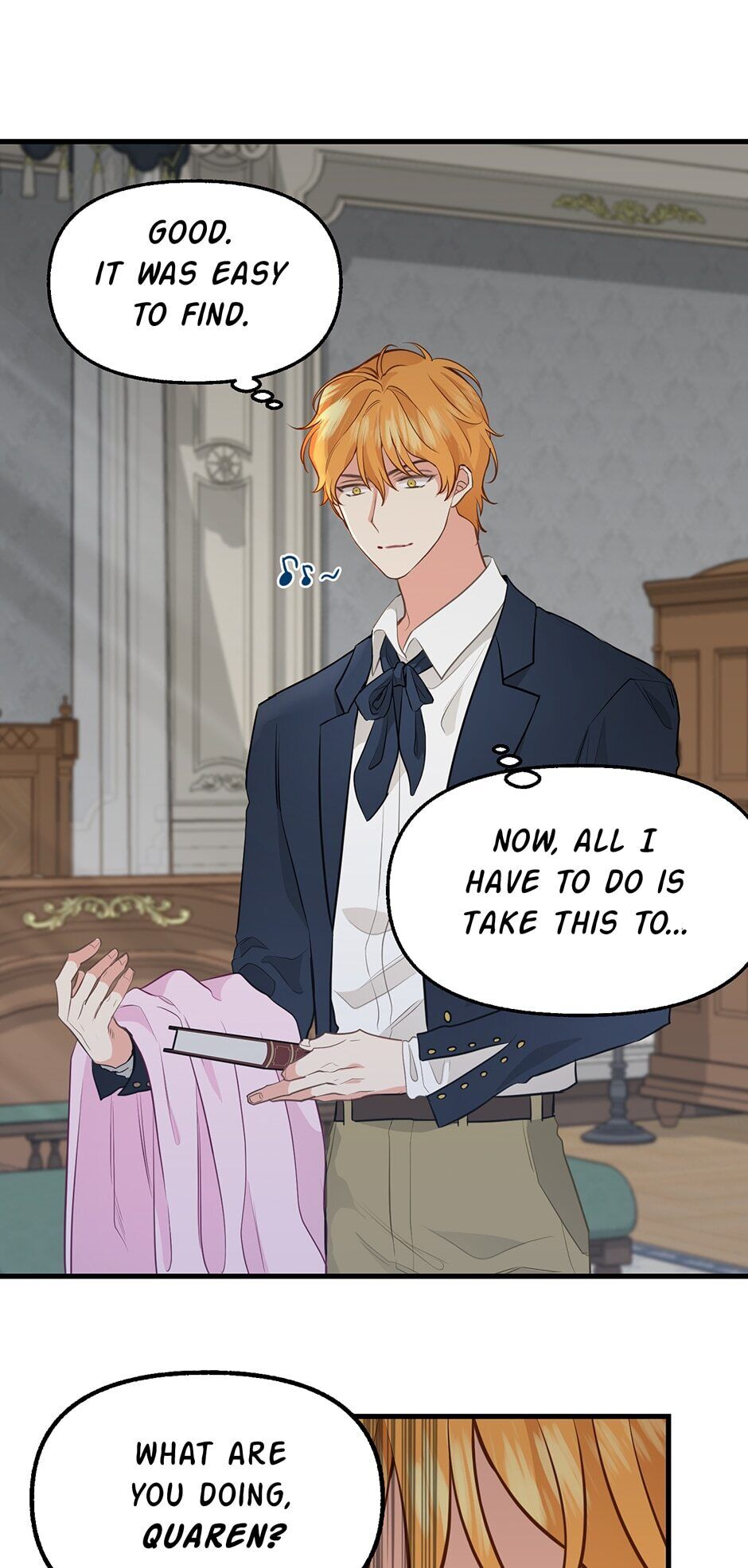 Just Leave Me Be Manhwa - Chapter 54 Page 41