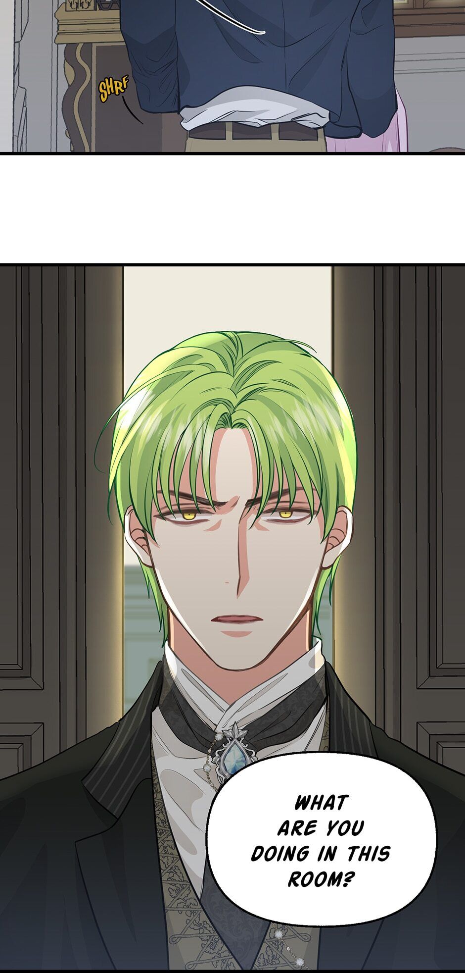 Just Leave Me Be Manhwa - Chapter 54 Page 43