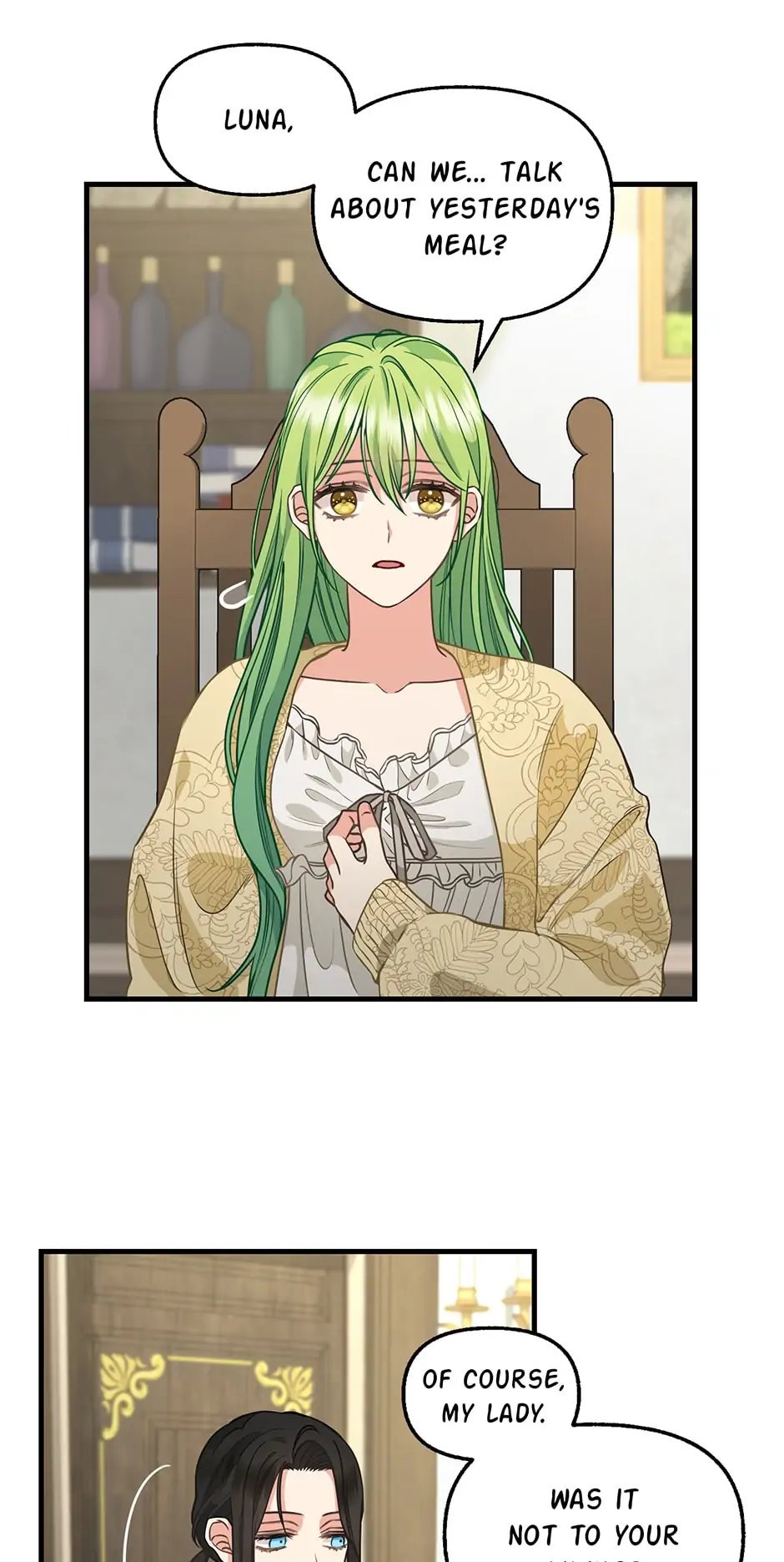 Just Leave Me Be Manhwa - Chapter 82 Page 2