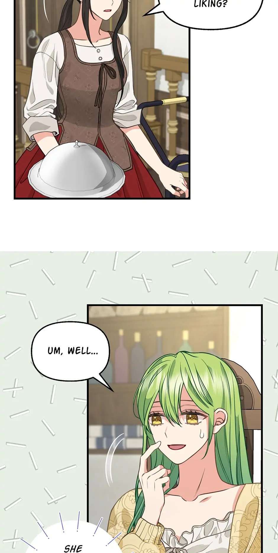 Just Leave Me Be Manhwa - Chapter 82 Page 3