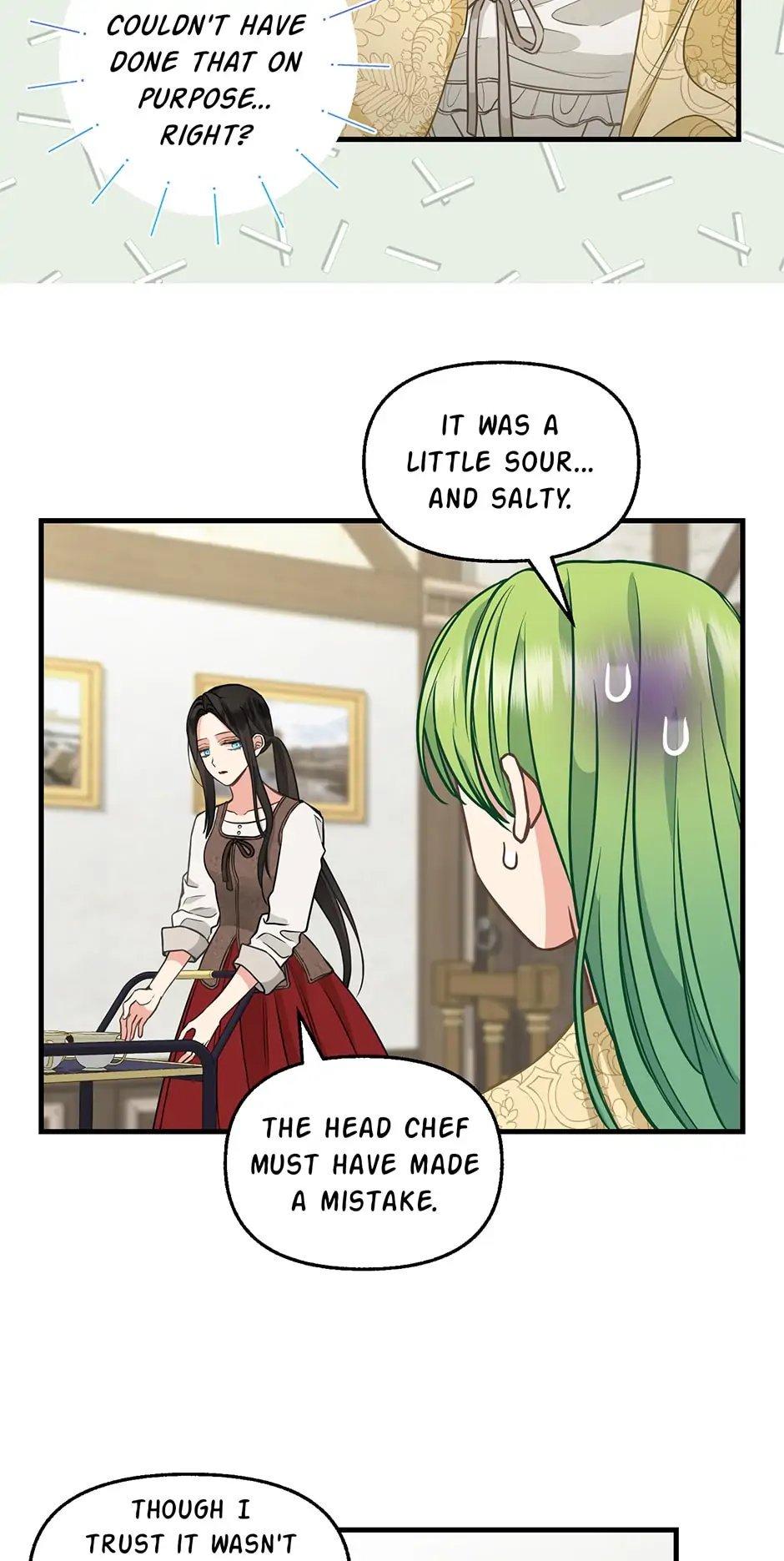 Just Leave Me Be Manhwa - Chapter 82 Page 4