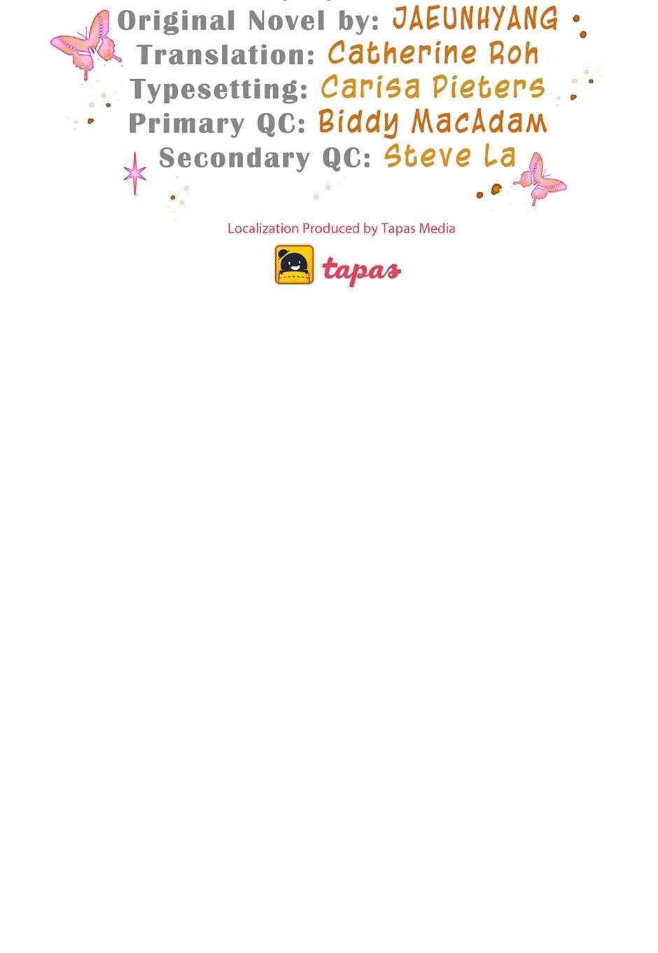 Just Leave Me Be Manhwa - Chapter 78 Page 1