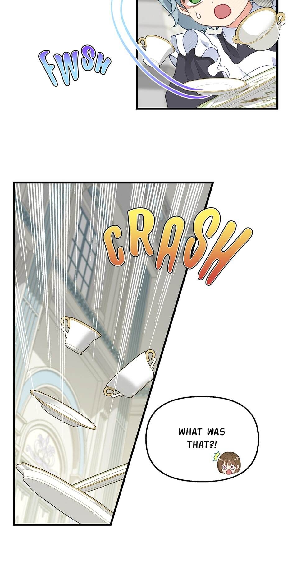 Just Leave Me Be Manhwa - Chapter 78 Page 4