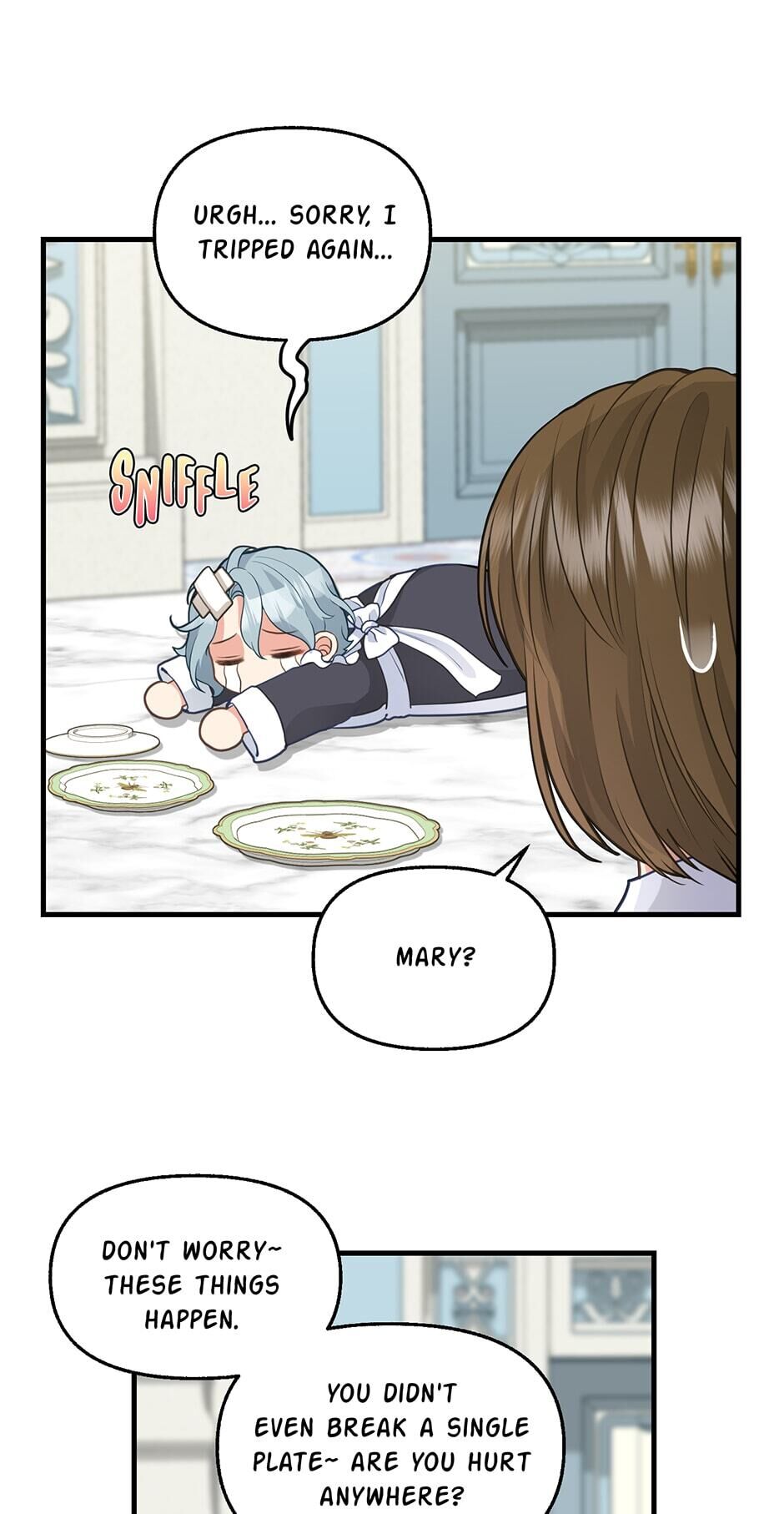 Just Leave Me Be Manhwa - Chapter 78 Page 5