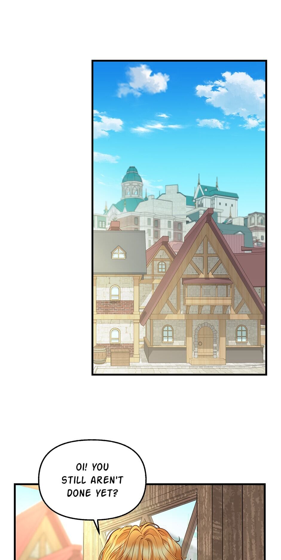 Just Leave Me Be Manhwa - Chapter 80 Page 2