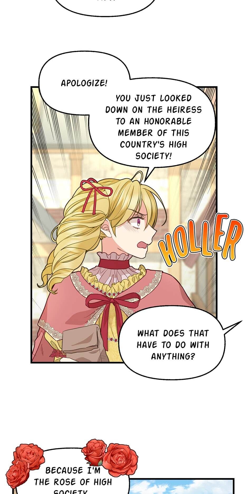 Just Leave Me Be Manhwa - Chapter 80 Page 7