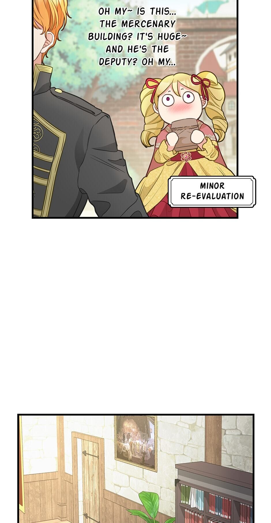 Just Leave Me Be Manhwa - Chapter 80 Page 11