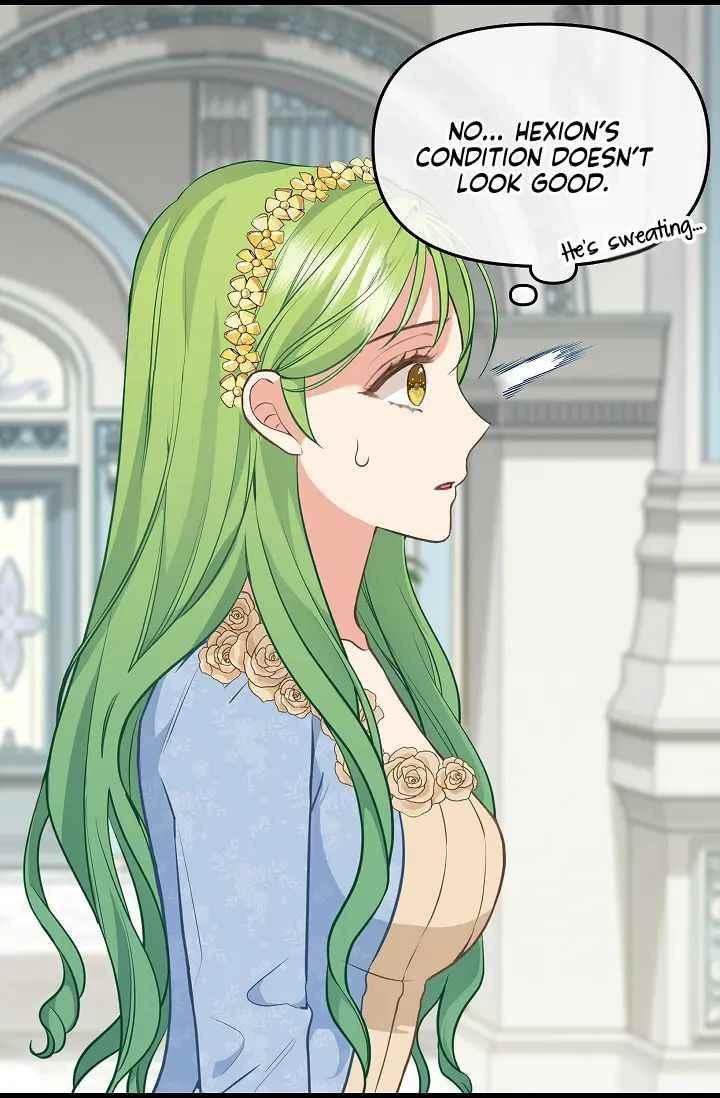 Just Leave Me Be Manhwa - Chapter 45 Page 6