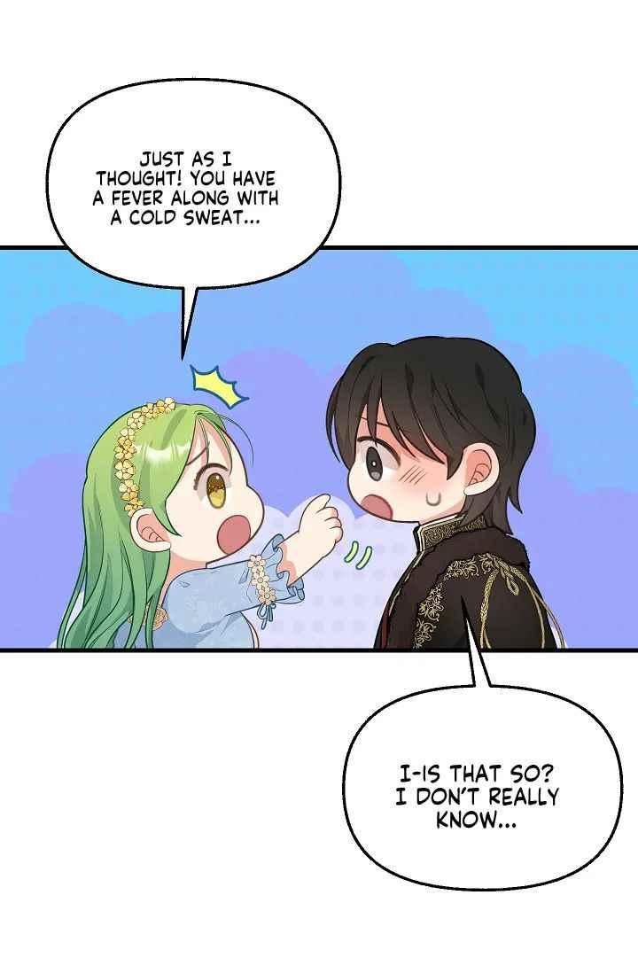 Just Leave Me Be Manhwa - Chapter 45 Page 8