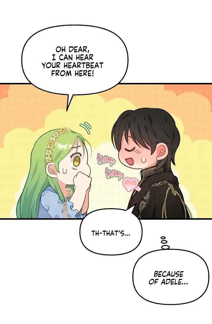 Just Leave Me Be Manhwa - Chapter 45 Page 9