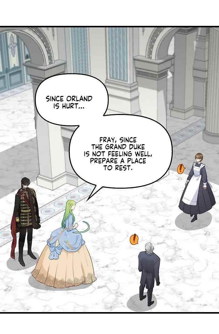 Just Leave Me Be Manhwa - Chapter 45 Page 10