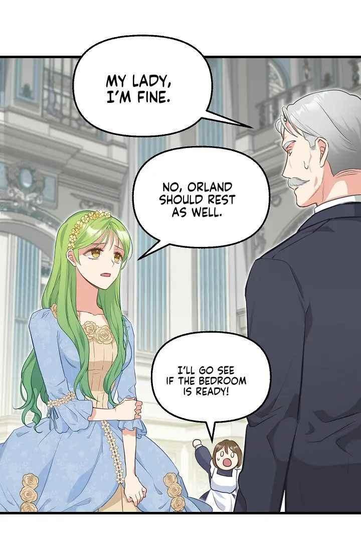 Just Leave Me Be Manhwa - Chapter 45 Page 11