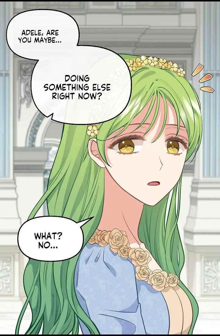 Just Leave Me Be Manhwa - Chapter 45 Page 12