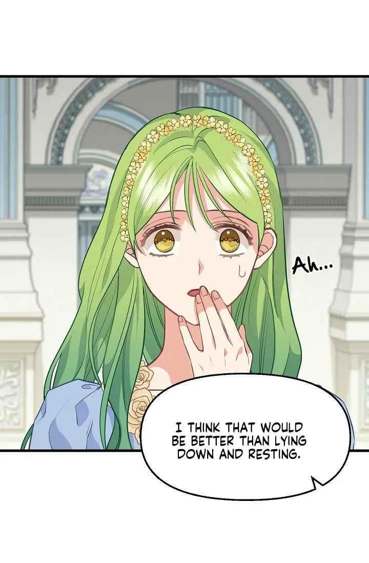 Just Leave Me Be Manhwa - Chapter 45 Page 14