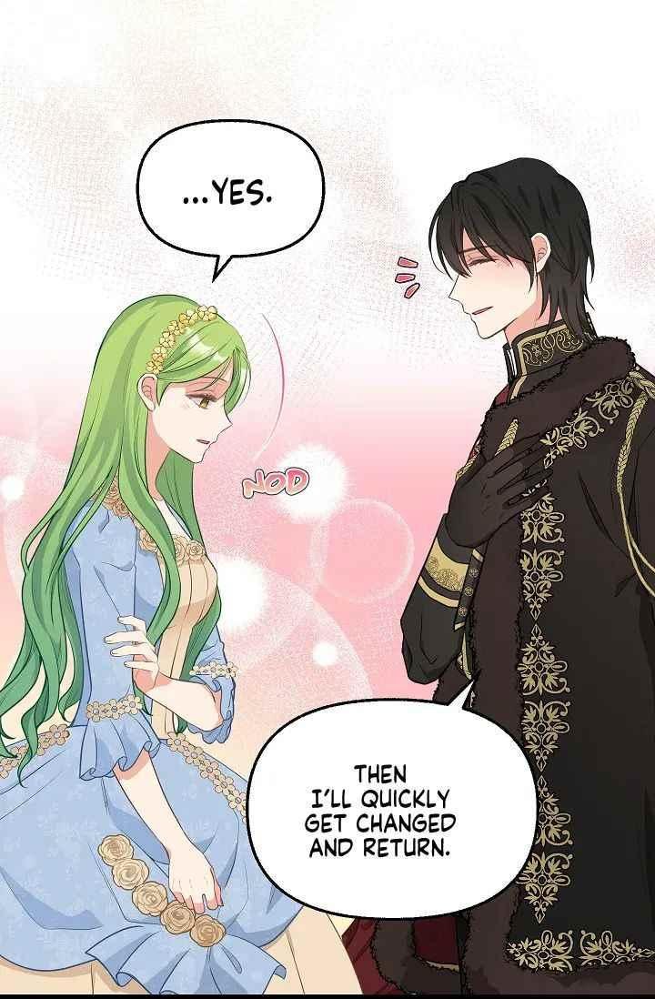 Just Leave Me Be Manhwa - Chapter 45 Page 15