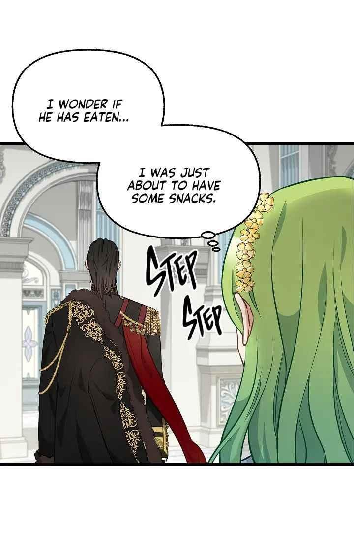 Just Leave Me Be Manhwa - Chapter 45 Page 16