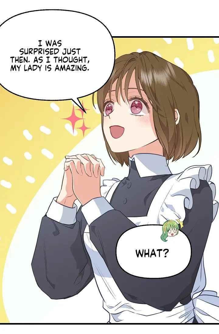 Just Leave Me Be Manhwa - Chapter 45 Page 18