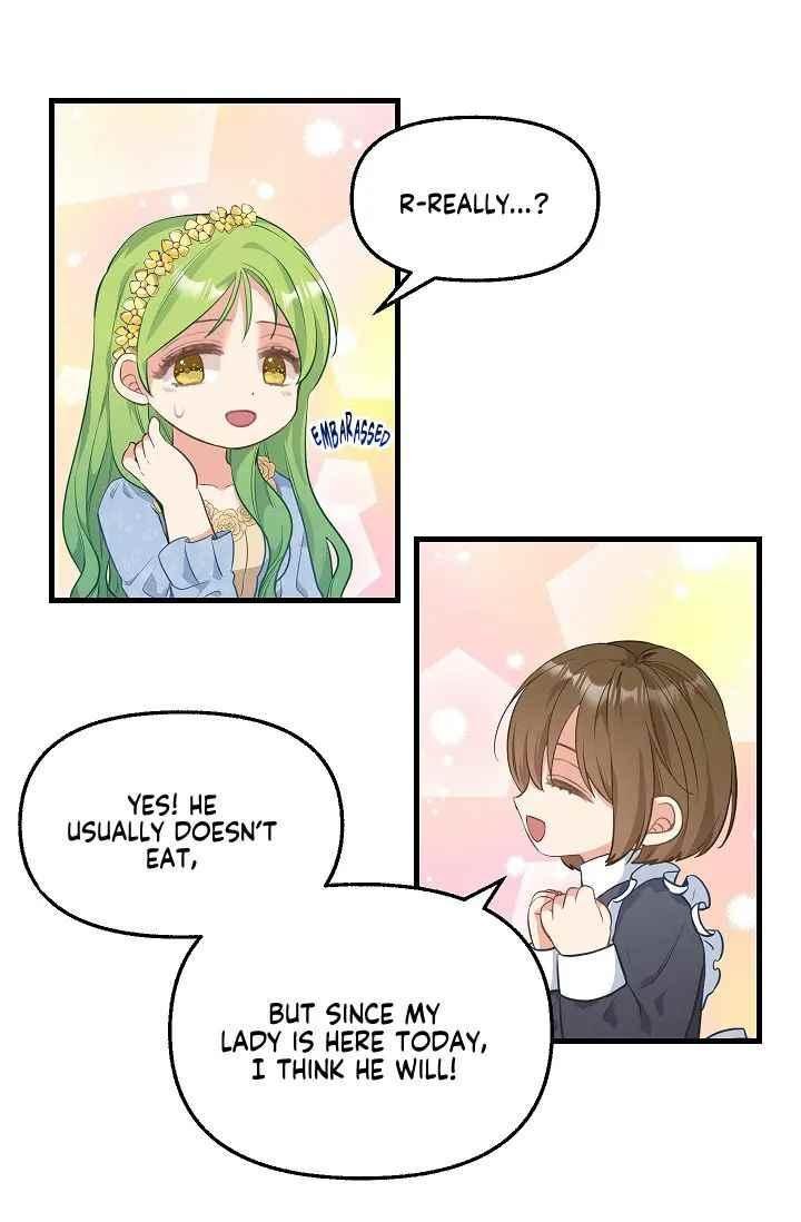 Just Leave Me Be Manhwa - Chapter 45 Page 21